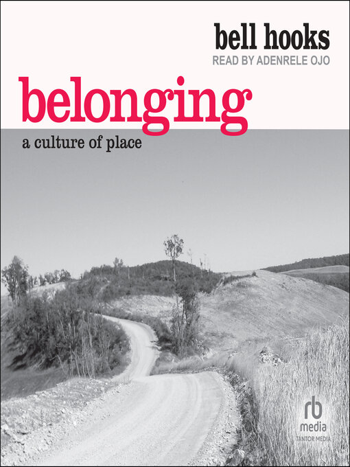 Title details for Belonging by Bell Hooks - Wait list